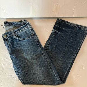 Women’s ecko red bootcut style jeans Sz 3